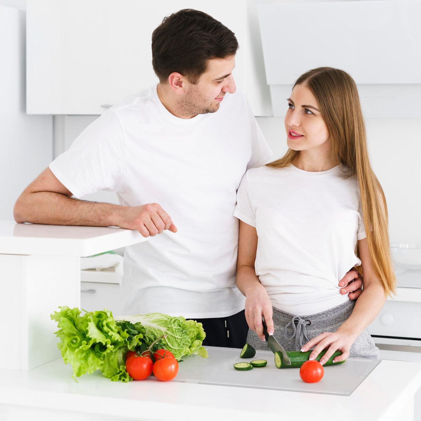 Cross-border acrylic cutting board kitchen countertop transparent fruit and vegetable cutting board cooked food cutting board plexiglass tray