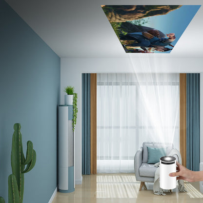 2025 cross-border hot-selling HY300170 ANSI 1080P HD Home Projector