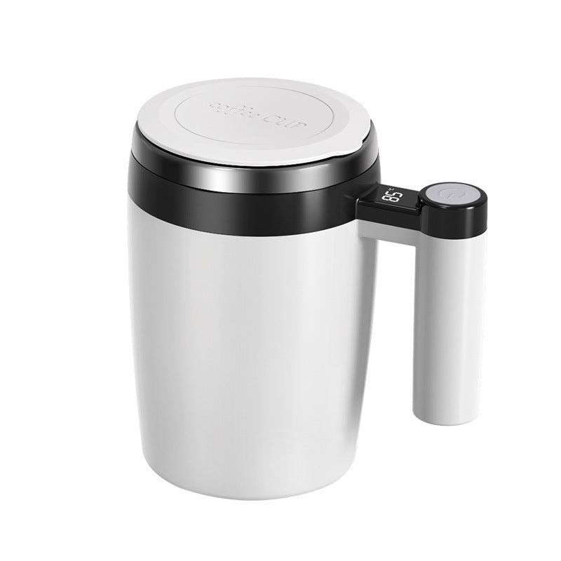New home automatic stirring cup electric portable coffee cup milkshake cup fitness special protein shake powder cup