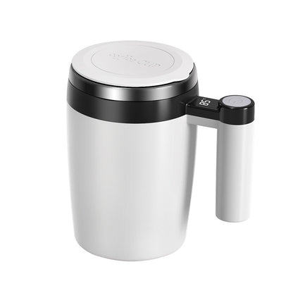 New home automatic stirring cup electric portable coffee cup milkshake cup fitness special protein shake powder cup