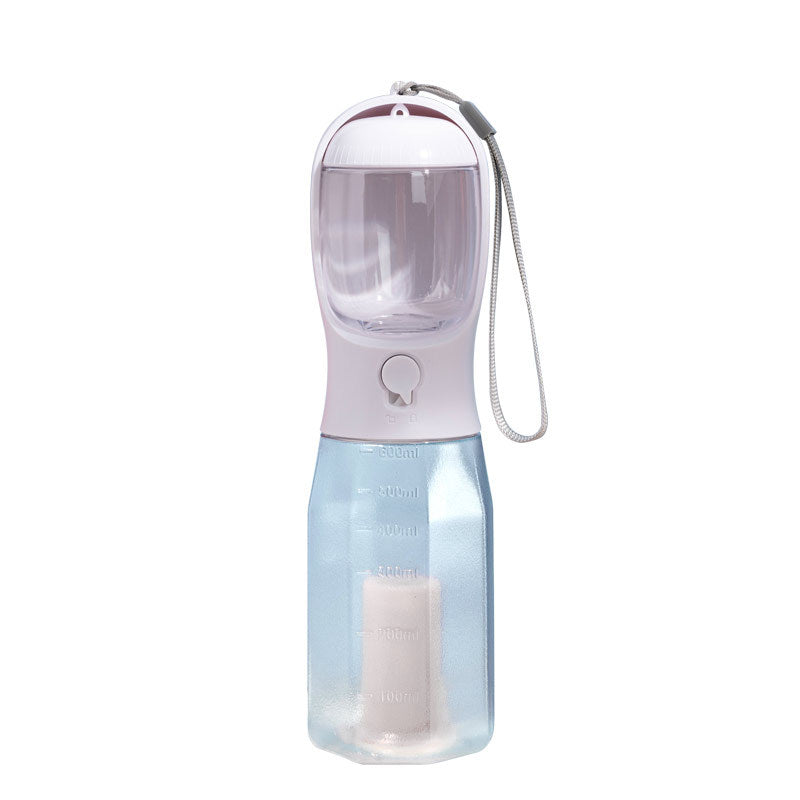 Pet Outing Portable Water Cup Dog Folding Telescopic Outdoor Products Large Capacity Cat High Temperature Resistant Kettle Wholesale