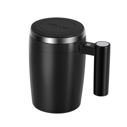 New home automatic stirring cup electric portable coffee cup milkshake cup fitness special protein shake powder cup