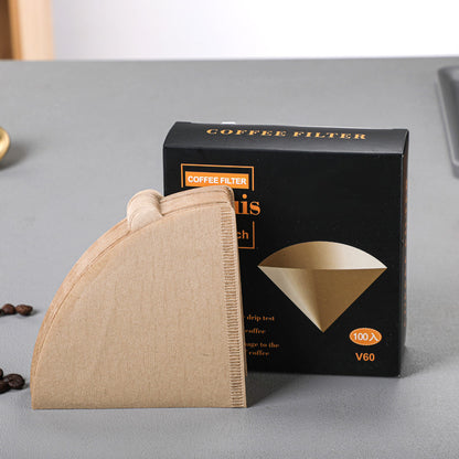 Manufacturers produce glass coffee funnel glass coffee filter coffee filter funnel coffee pot filter paper