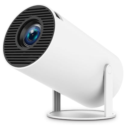 Cross-border HY300 portable smart projector 720P H713 Android 11 LCD projector supports HD