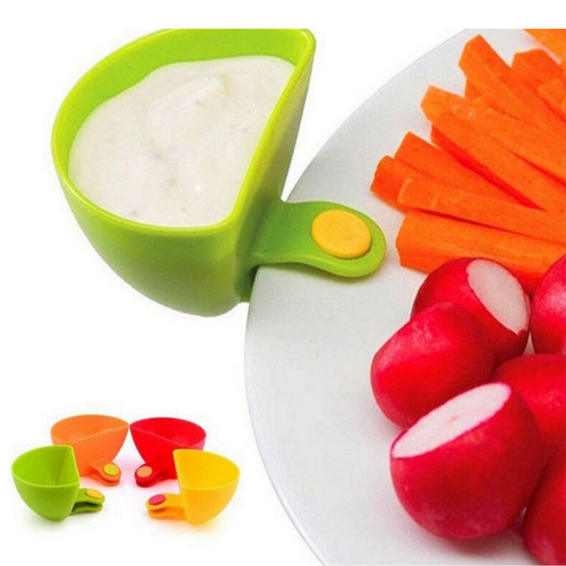 Kitchen bowls and plates, seasoning plates, dinner plates, multi-purpose bowls and plates, seasoning plates, salad seasoning boxes