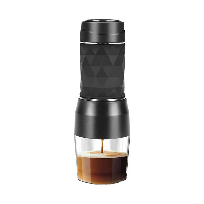 Nespresso capsule hand press coffee machine espresso portable portable coffee machine mini coffee
