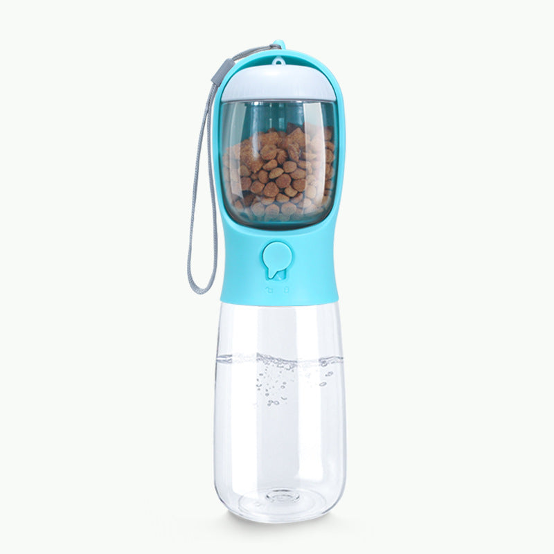 Pet Outing Portable Water Cup Dog Folding Telescopic Outdoor Products Large Capacity Cat High Temperature Resistant Kettle Wholesale