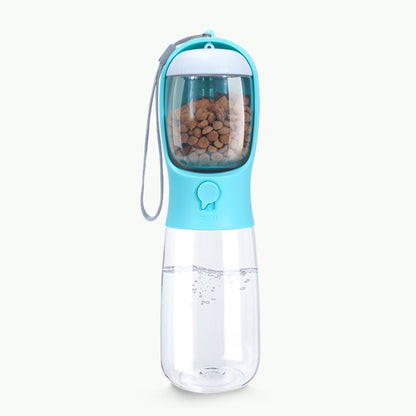 Pet Outing Portable Water Cup Dog Folding Telescopic Outdoor Products Large Capacity Cat High Temperature Resistant Kettle Wholesale