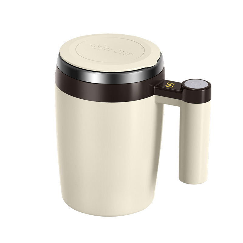New home automatic stirring cup electric portable coffee cup milkshake cup fitness special protein shake powder cup