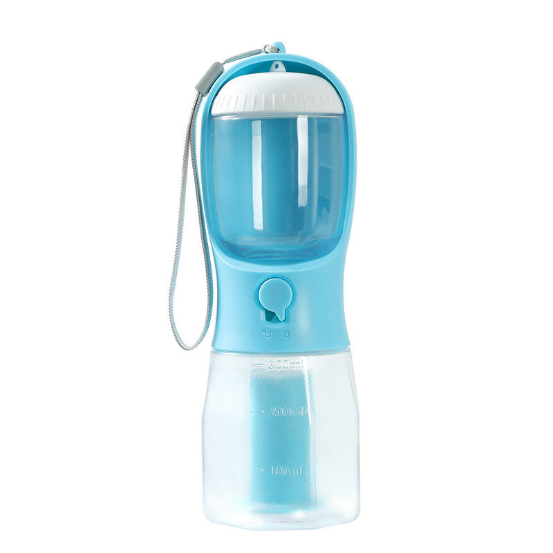 Pet Outing Portable Water Cup Dog Folding Telescopic Outdoor Products Large Capacity Cat High Temperature Resistant Kettle Wholesale