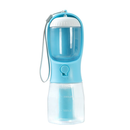 Pet Outing Portable Water Cup Dog Folding Telescopic Outdoor Products Large Capacity Cat High Temperature Resistant Kettle Wholesale