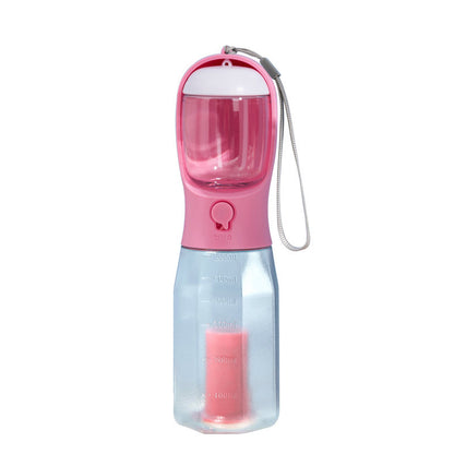 Pet Outing Portable Water Cup Dog Folding Telescopic Outdoor Products Large Capacity Cat High Temperature Resistant Kettle Wholesale