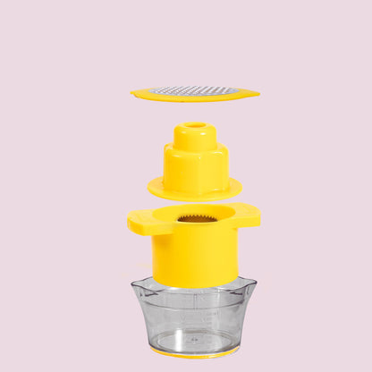 Factory corn planer multi-function corn peeling thresher kitchen cross-border two-in-one corn planer