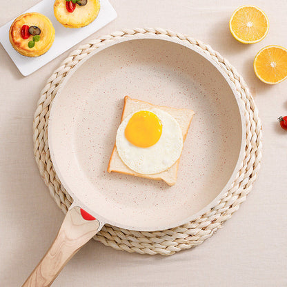 Household smokeless pot electric stove universal pan non-stick pan multi-functional frying pan