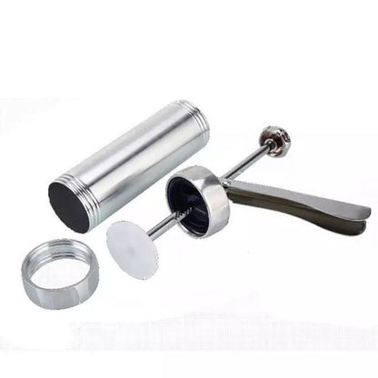 Household decorating gun Cookie mold Cream decorating biscuit machine Baking tool Press kitchen utensils gift box
