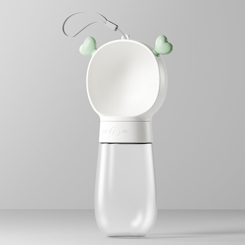 Dog Outing Water Cup Dog Kettle Portable Travel Cup Dog Walking Water Bottle Pet Drinking Water Feeding Water Drinker Supplies
