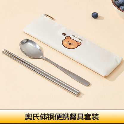 Ceramic food storage bowl gift box, multi-functional sealed bowl, double-boiler stew pot, microwave heating egg steamer bowl