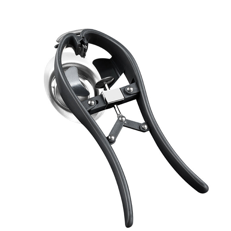 Douyin same style egg opening artifact baking detachable egg white separator kitchen labor-saving easy egg shell opening tool