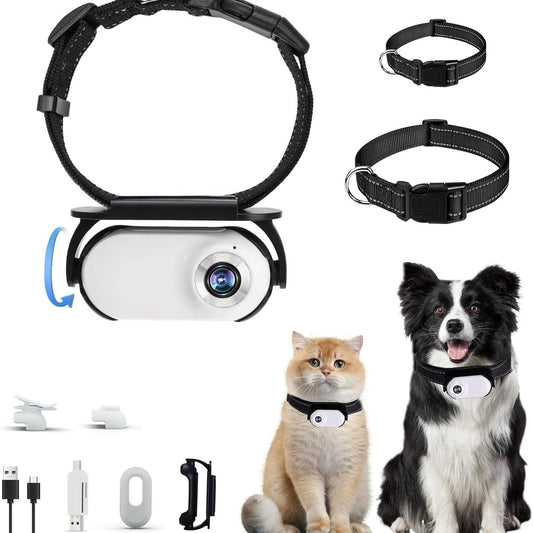 Cross-border thumb camera for outdoor cycling, hunting, action cameras, cat and dog recorders, pet-view camcorders