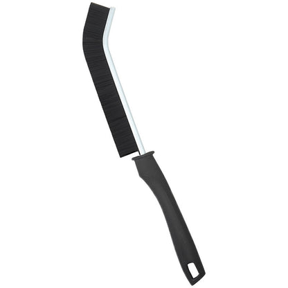 Bathroom long gap brush cleaning brush bathroom kitchen tile dead corner window sliding door dust multifunctional brush