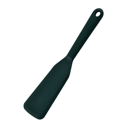 Brownie long-handled egg spatula, silicone spatula, frying spatula, non-stick pan spatula, pancake spatula, small spatula, kitchen tools