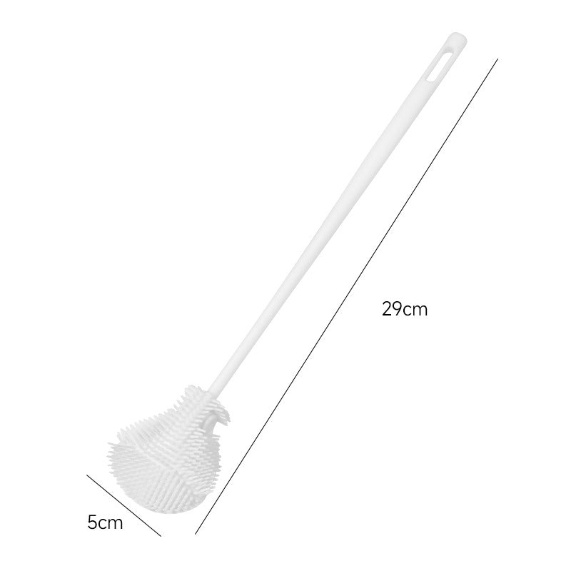 Long handle cup brush household cleaning artifact bottle brush cup brush kettle water cup bottle kitchen cleaning brush