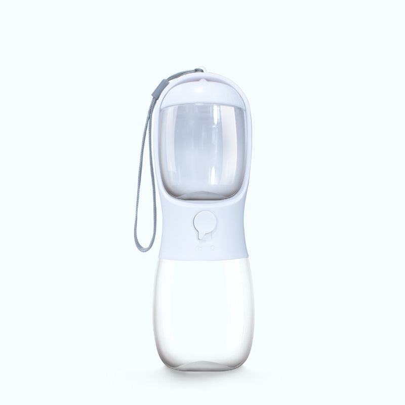 Pet Outing Portable Water Cup Dog Folding Telescopic Outdoor Products Large Capacity Cat High Temperature Resistant Kettle Wholesale