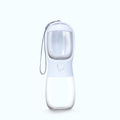 Pet Outing Portable Water Cup Dog Folding Telescopic Outdoor Products Large Capacity Cat High Temperature Resistant Kettle Wholesale