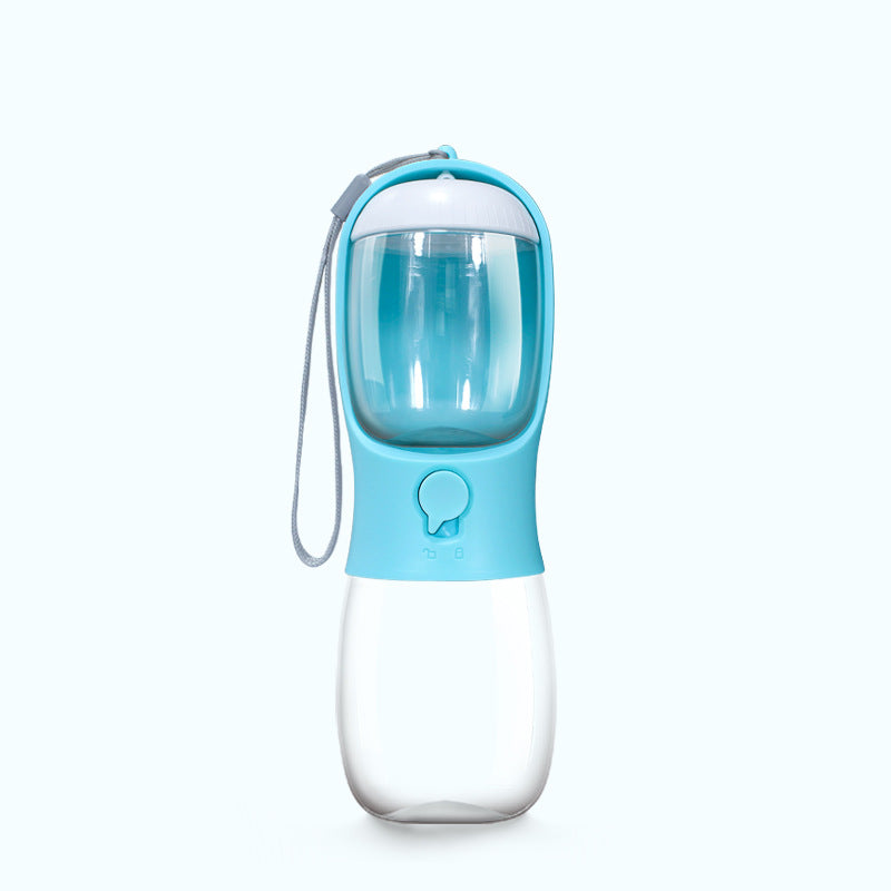 Pet Outing Portable Water Cup Dog Folding Telescopic Outdoor Products Large Capacity Cat High Temperature Resistant Kettle Wholesale