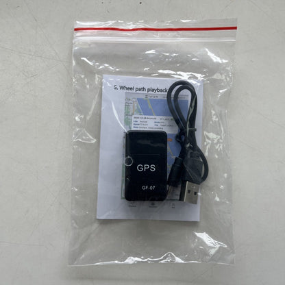 GF07 GPS locator wireless gps locator pet locator gf07 locator in stock
