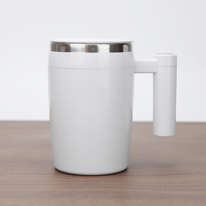 New home automatic stirring cup electric portable coffee cup milkshake cup fitness special protein shake powder cup