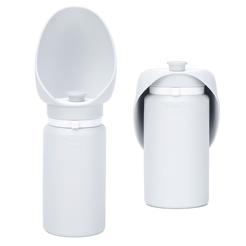 Pet Travel Cup Outdoor Portable Travel Kettle Water Bowl Dog Drinking Fountain Supplies Wholesale