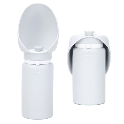 Pet Travel Cup Outdoor Portable Travel Kettle Water Bowl Dog Drinking Fountain Supplies Wholesale