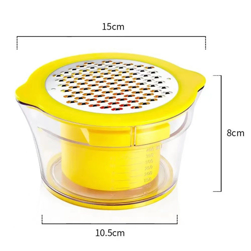 Factory corn planer multi-function corn peeling thresher kitchen cross-border two-in-one corn planer