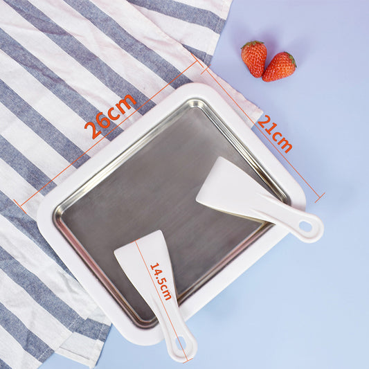 Rolled Yogurt and Ice Cream Maker