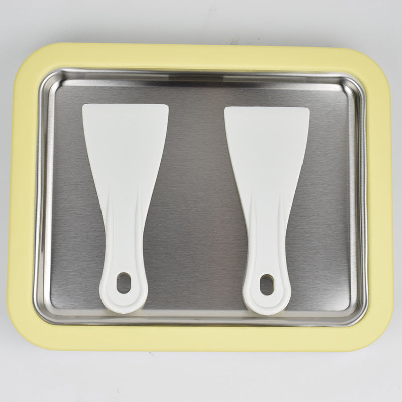 Rolled Yogurt and Ice Cream Maker