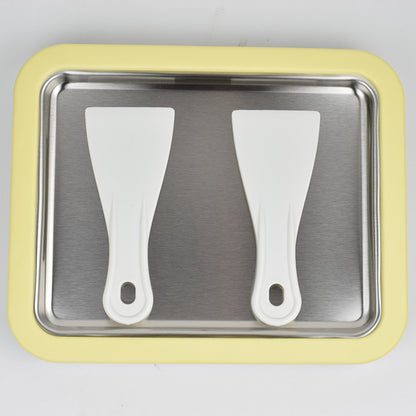 Rolled Yogurt and Ice Cream Maker