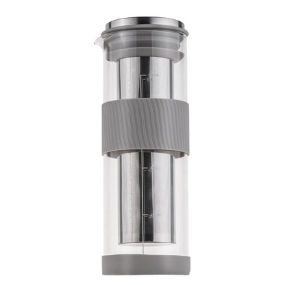 3ZBY wholesale cold brew coffee pot glass pot cold brew bottle filter filter pot cold brew cup glass ice drip pot utensils