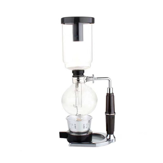 Siphon coffee pot household cooking siphon pot set glassware coffee machine 3 servings 5 servings
