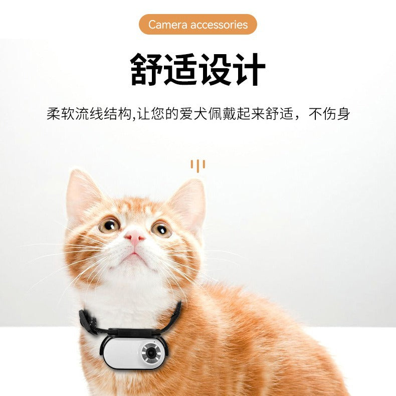 Cross-border thumb camera for outdoor cycling, hunting, action cameras, cat and dog recorders, pet-view camcorders