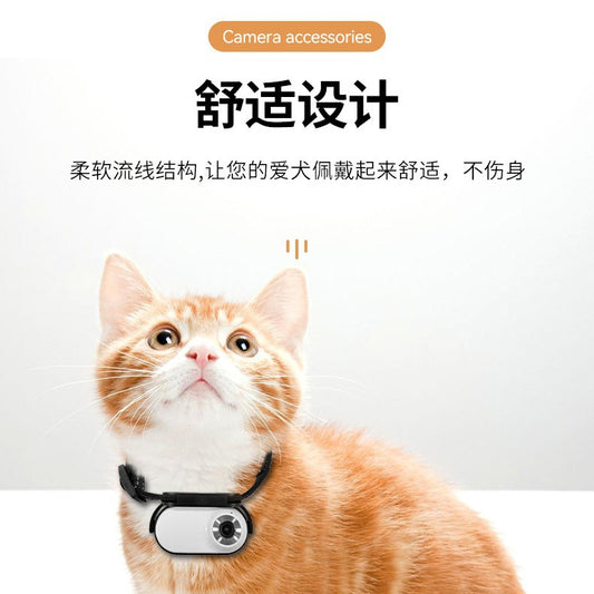 Cross-border thumb camera for outdoor cycling, hunting, action cameras, cat and dog recorders, pet-view camcorders
