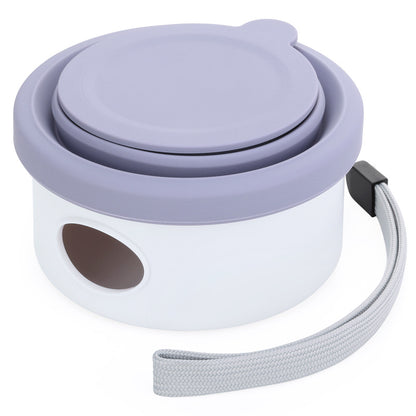 Pet Travel Cup Outdoor Portable Travel Kettle Water Bowl Dog Drinking Fountain Supplies Wholesale