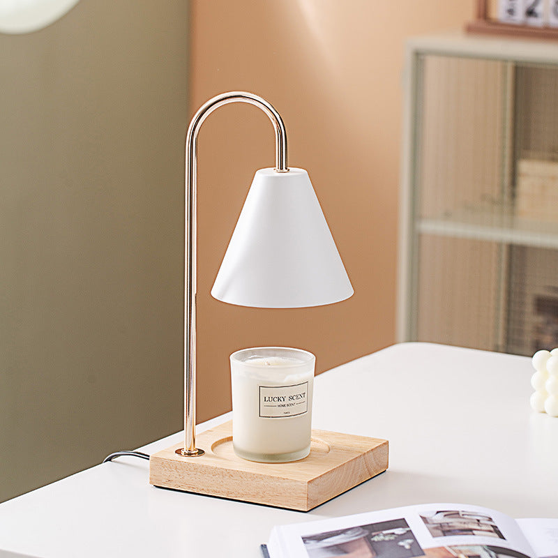 Home Candle Warmer Lamp