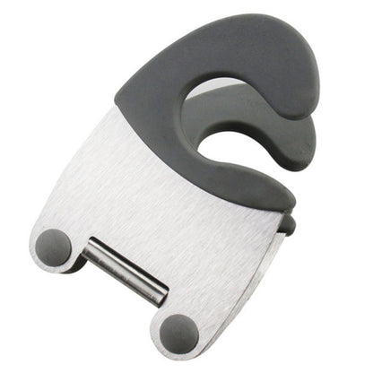 Spot stainless steel pot edge clip kitchen bowl and dish clip kitchen utensil support rack multi-purpose silicone clip kitchen gadgets