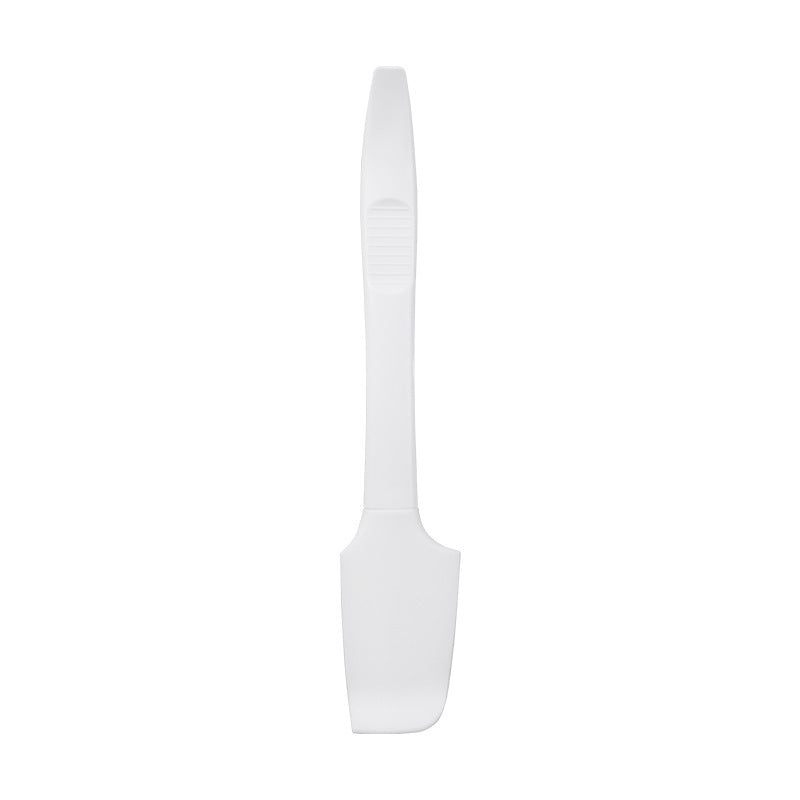 New household high-temperature resistant silicone mixing spatula, baking multi-functional butter and jam spreader with easy-open can.