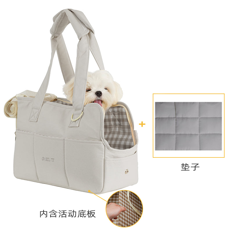 Pet carrier, dog carrying bag, cat bag, cat backpack, dog bag, portable pet carrying bag, airline carcass