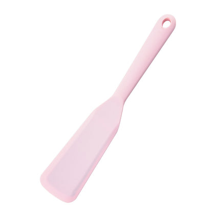 Brownie long-handled egg spatula, silicone spatula, frying spatula, non-stick pan spatula, pancake spatula, small spatula, kitchen tools