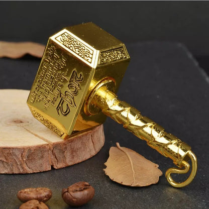 Thor's Hammer fidget spinner, a casual toy for adults and children, a creative handheld item and small gift.