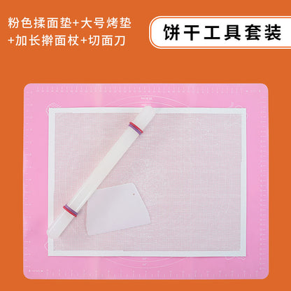 Capybara cartoon cookie cutter, household 3D pressing and cutting mold, fondant baking tool
