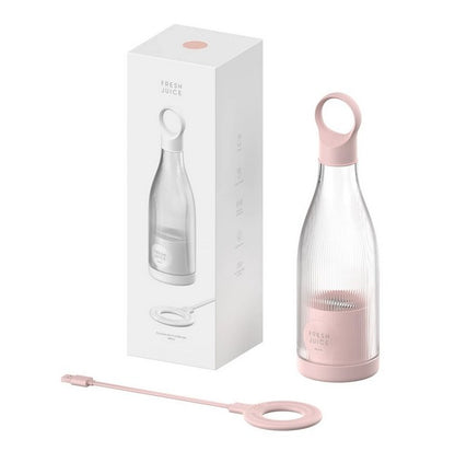 Sanhuo Household Portable Electric Juicer Cup Large Capacity Wireless Accompanying USB Juicer Handheld Factory Direct Sales